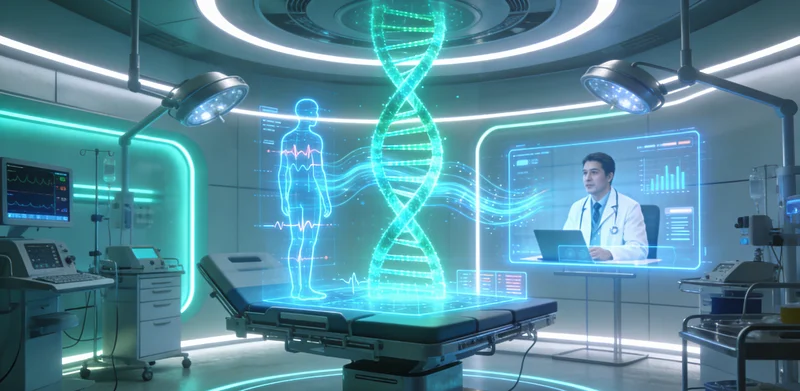 上海实验室基因测序与DNA螺旋