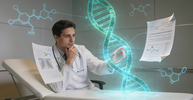 龙港KRAS基因检测流程步骤图