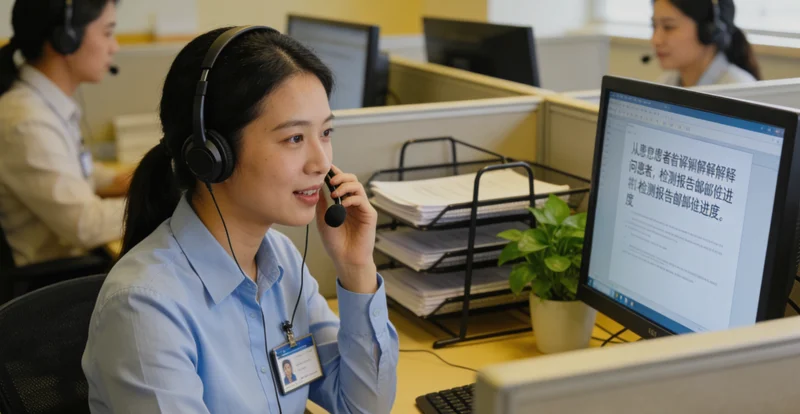 上海医生解读基因检测报告