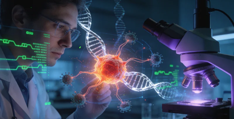 丰镇遗传咨询师为家庭解读检测报