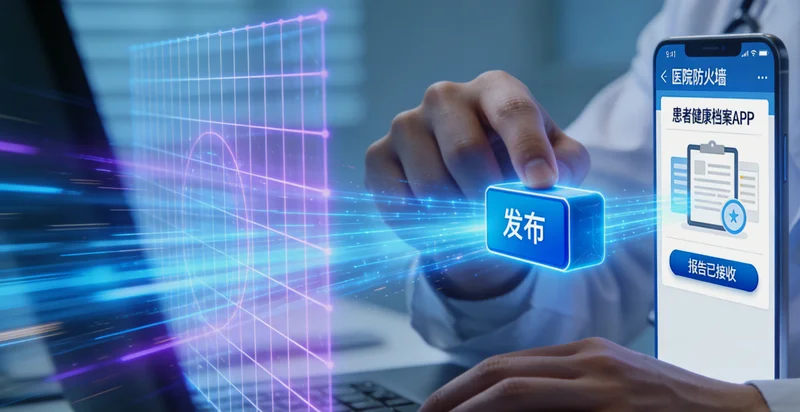 延边农村备孕女性在田间查看健康