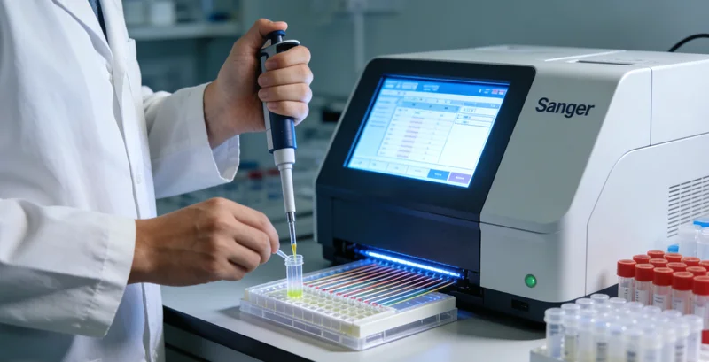 先心病基因检测科学原理与DNA