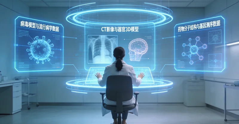 南宫神经外科医生与患者沟通病情