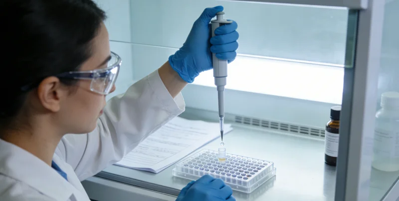 万源市民与医生进行基因检测前咨