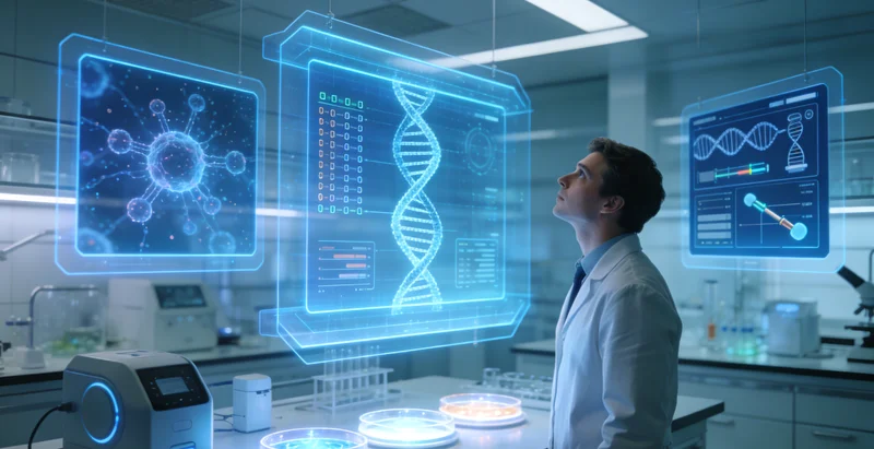 固原患者携带基因检测报告返回医