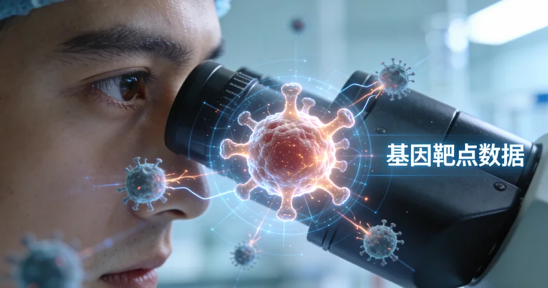 宜宾血液肿瘤MRD检测原理示意