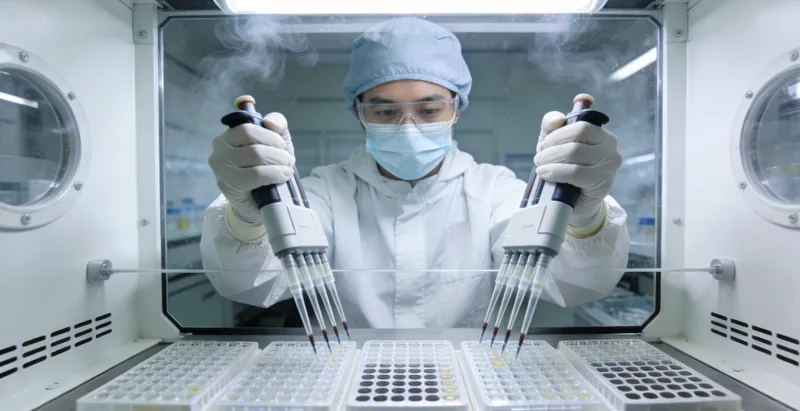 现代医院MRI检查室 安全无辐