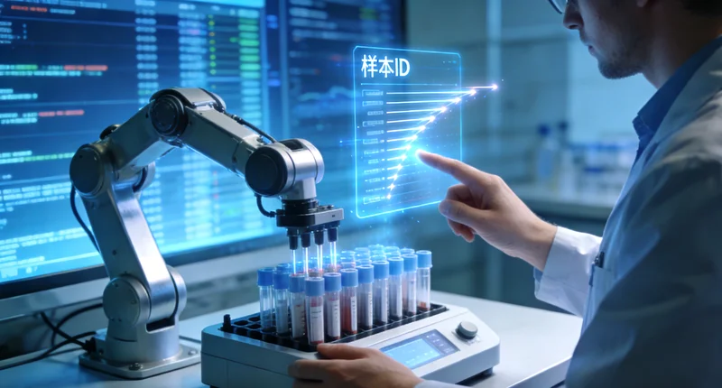 阿拉尔医生为家庭解读基因检测报