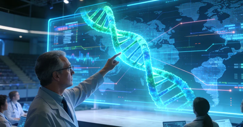 桂林遗传咨询师为家庭解读基因检