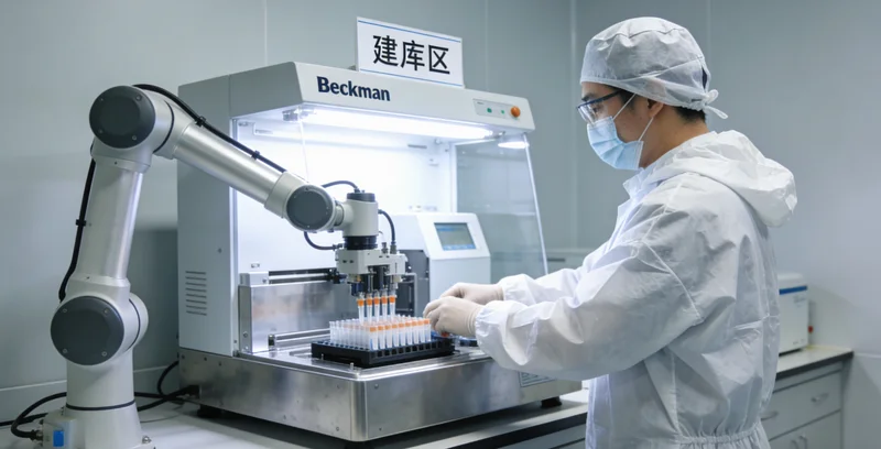 牙克石家庭共同查看基因检测报告