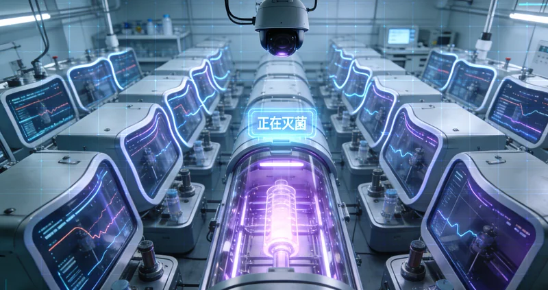 辽源医院基因检测采血现场