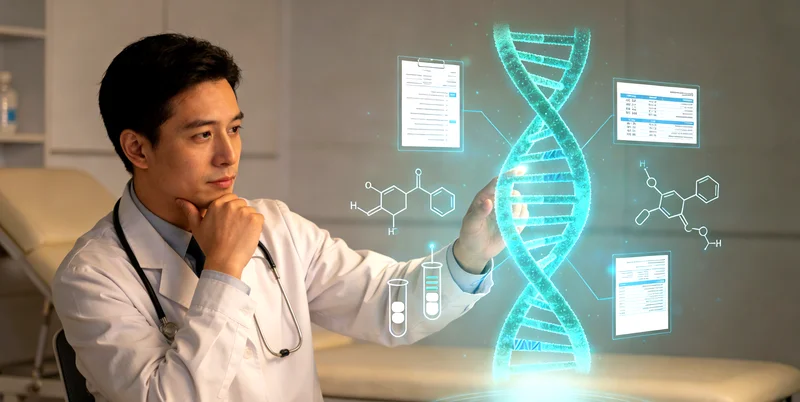 高州医生与血液肿瘤康复患者沟通