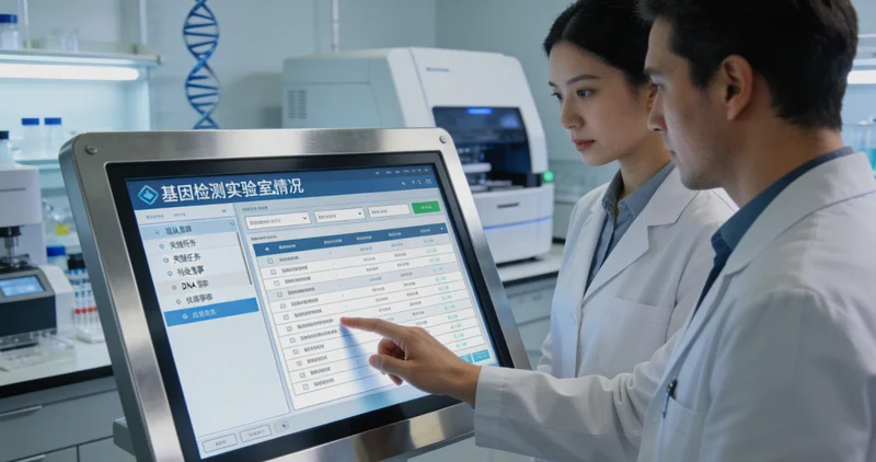 深圳遗传咨询门诊中家庭与医生进