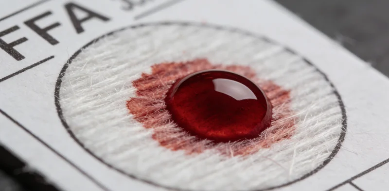 新密FH基因检测采样方式与流程