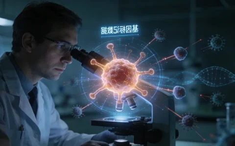 介休NTRK基因突变检测机构哪里最好？区域严选推荐