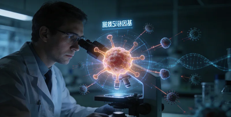 介休NTRK基因融合突变科学原