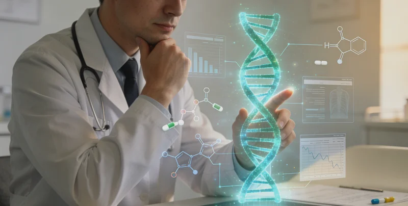 榆树家庭成员共同讨论基因检测结