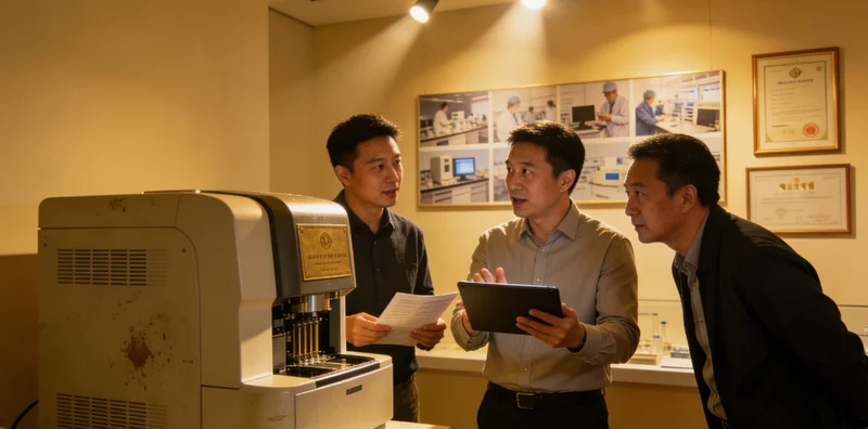 巴林左旗居民进行定期健康筛查