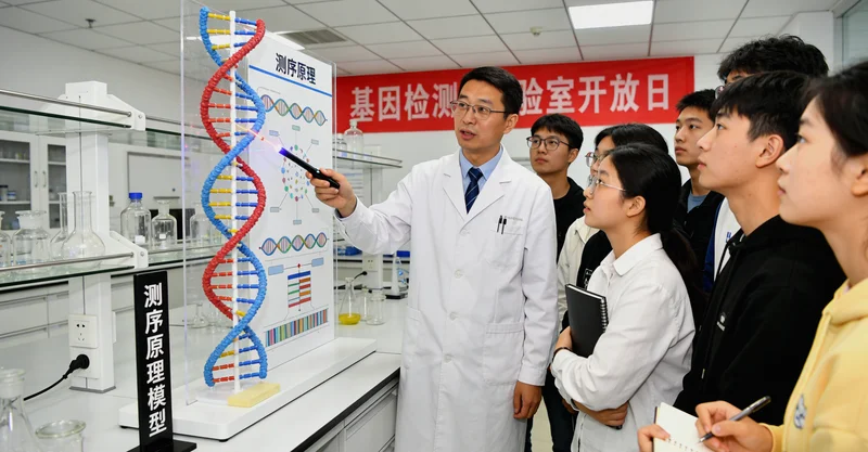 晶状体脱位基因检测从采样到报告