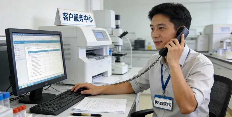 靖江遗传咨询-专业解读基因报告