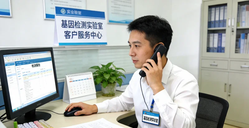 临沧肥厚型心肌病基因检测报告解