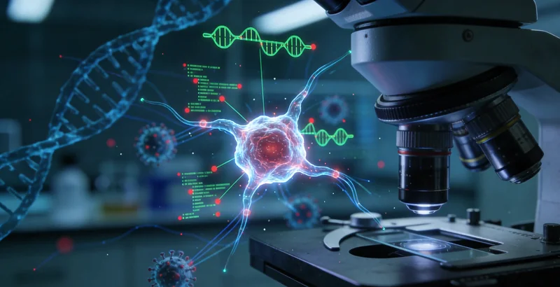 平泉淋巴瘤诊断显微镜下细胞与基