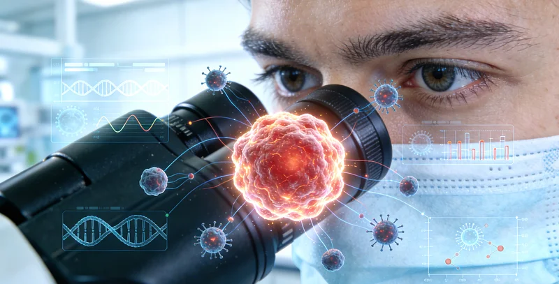 合山居民定期进行肝脏B超检查