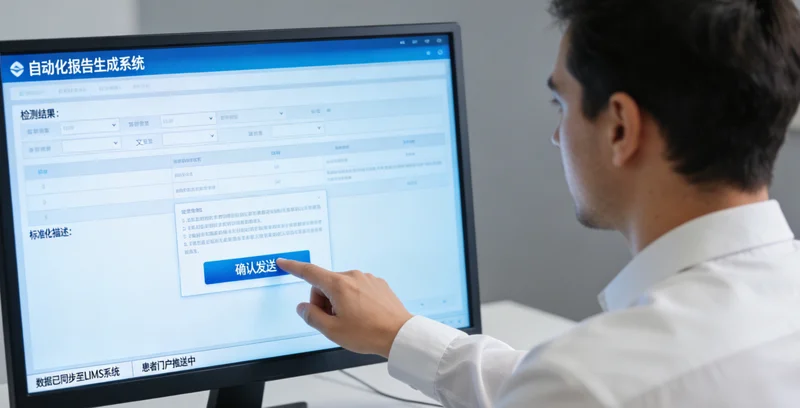 河间中年女性与家人温馨相处场景