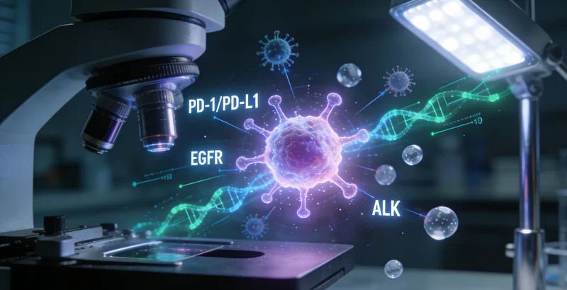 达茂旗基因检测-病理切片样本处