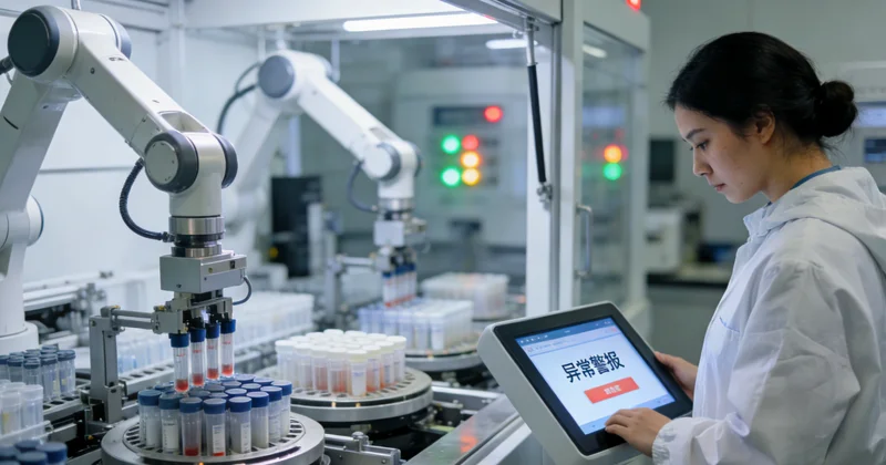 桂平家庭共同讨论基因检测结果与