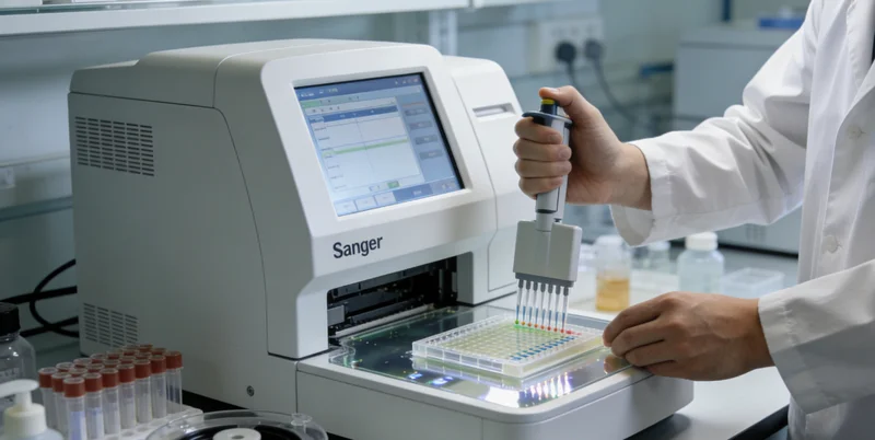 栖霞基因检测技术原理科普图解