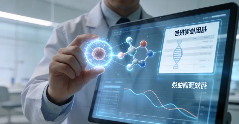 汝州医患共同商讨肺癌基因检测方