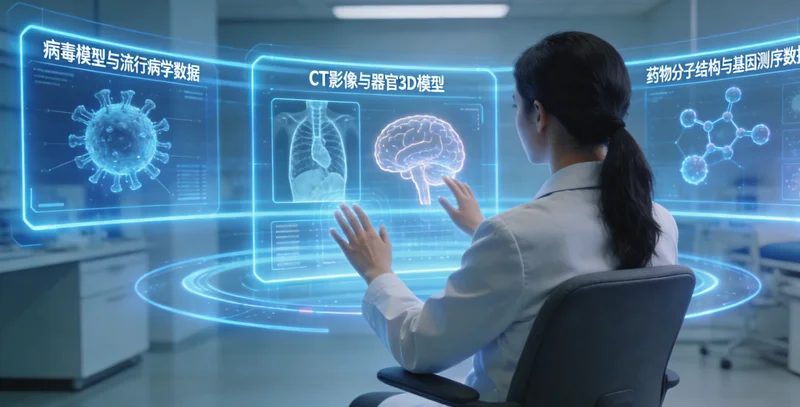 樟树肺癌患者查看CT报告与基因