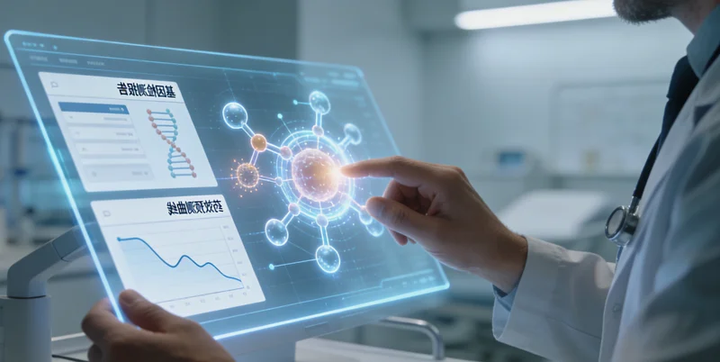 丹阳子宫内膜癌基因检测DNA原