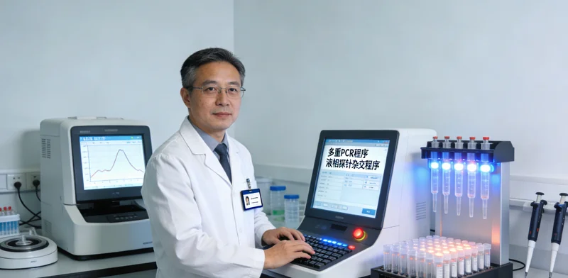 五指山视网膜血管瘤眼科检查示意