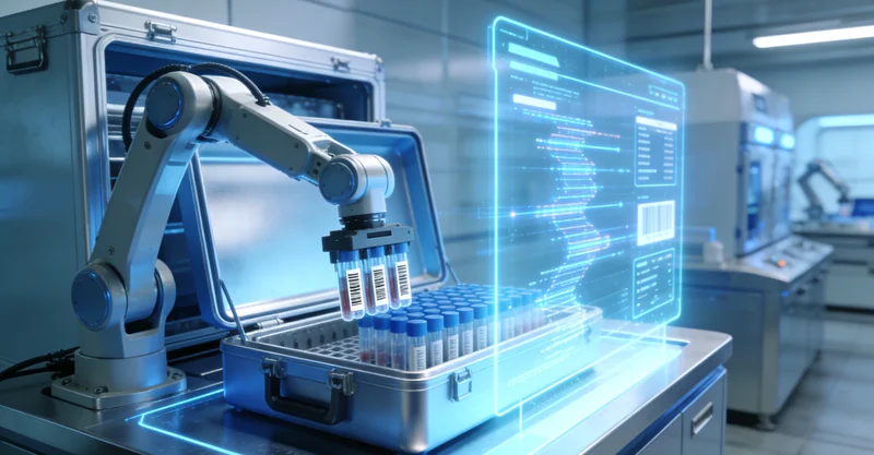 MYH11基因检测科学原理示意