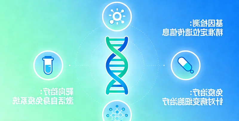 普宁基因检测报告样本示意图