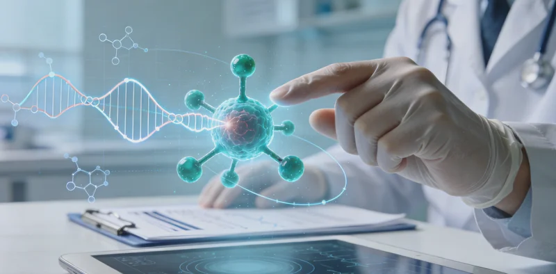 茂名遗传咨询师解读基因检测报告