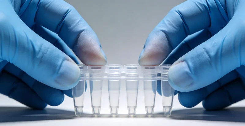 永济家庭在医院进行遗传咨询的场