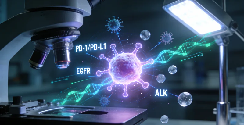 专业实验室进行凌海食管癌基因检