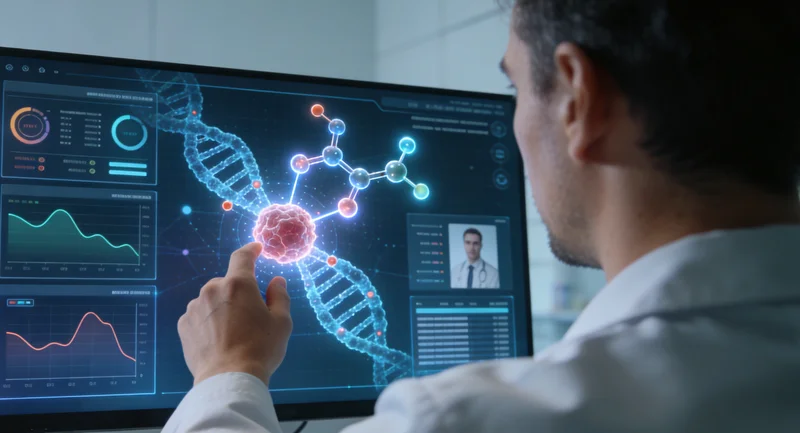 长葛遗传咨询师为市民解读基因检