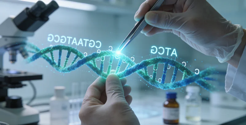 江山基因检测报告专业解读一对一