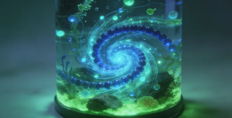 扎旗家庭了解遗传健康后享受户外