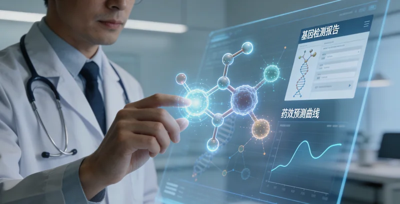 黄石基因检测实验室分析