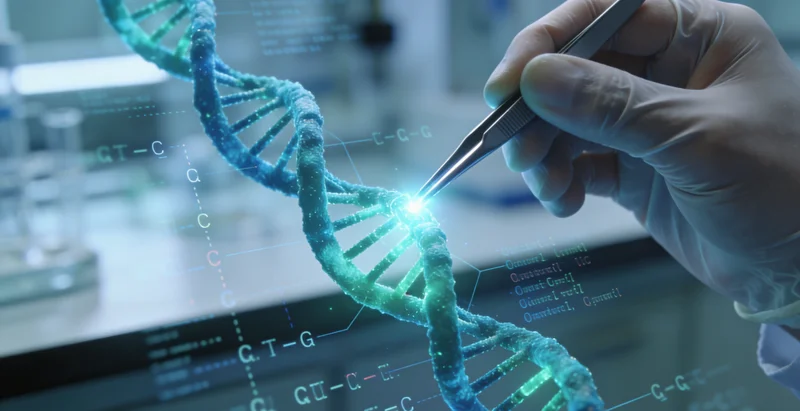 阿拉善盟-肝癌基因检测原理示意