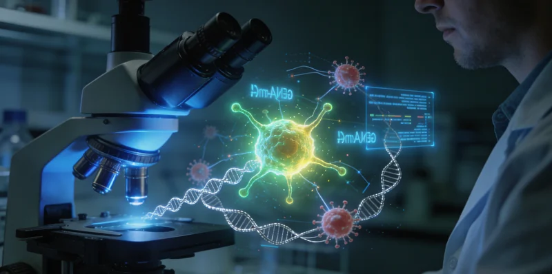 武安MET基因检测原理科普图解
