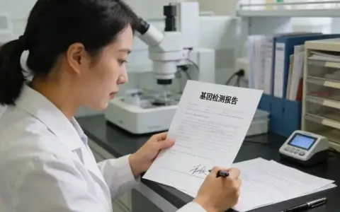 樟树ACTA2基因检测十大公司对比评测