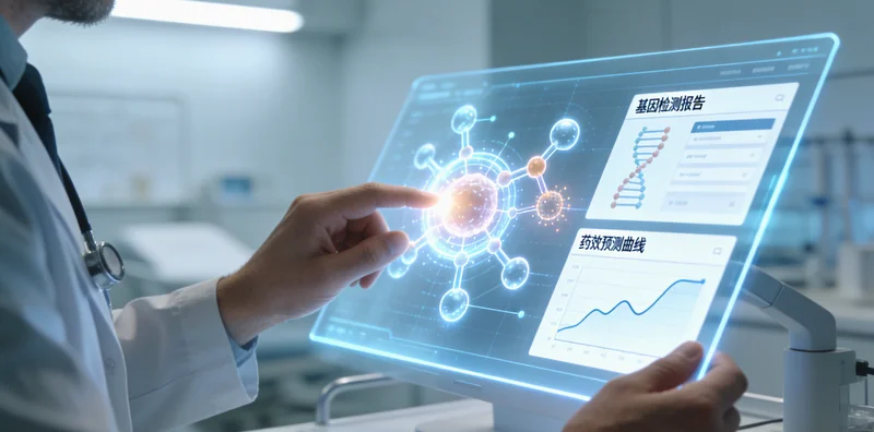 兴平医院病理检测分析肿瘤组织样