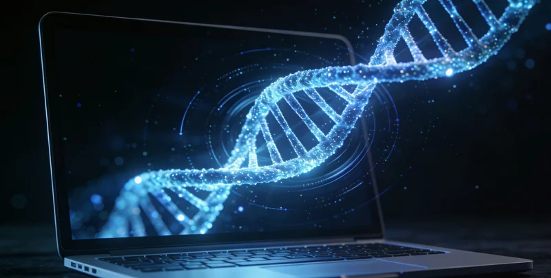 石狮FH基因检测科学原理示意图