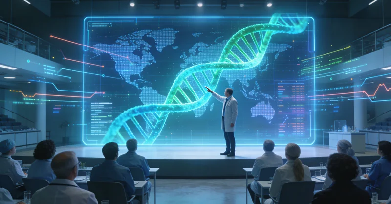 肺癌基因检测实验室数据分析